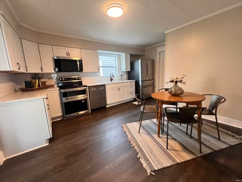 Tiny photo for 1017 S 4th Street, Lafayette, IN 47905 (MLS # 202607424)