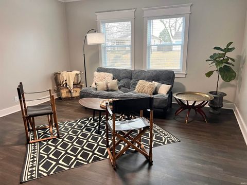 Tiny photo for 1017 S 4th Street, Lafayette, IN 47905 (MLS # 202607424)