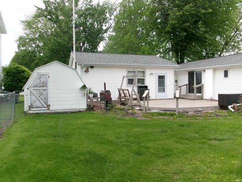Tiny photo for 4043 N FILMORE Street, Mexico, IN 46958 (MLS # 202618587)