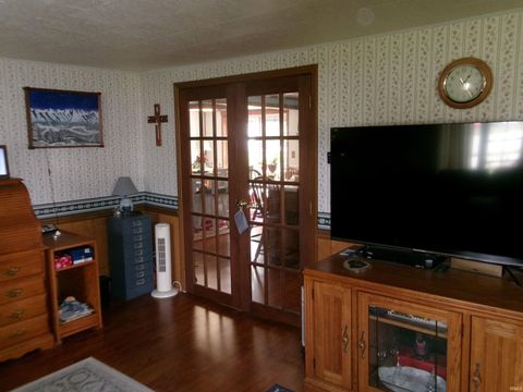 Tiny photo for 4043 N FILMORE Street, Mexico, IN 46958 (MLS # 202618587)