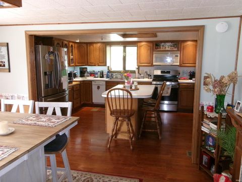 Tiny photo for 4043 N FILMORE Street, Mexico, IN 46958 (MLS # 202618587)