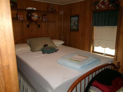 Tiny photo for 4043 N FILMORE Street, Mexico, IN 46958 (MLS # 202618587)