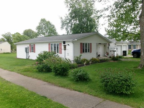Photo of 4043 N FILMORE Street, Mexico, IN 46958 (MLS # 202618587)