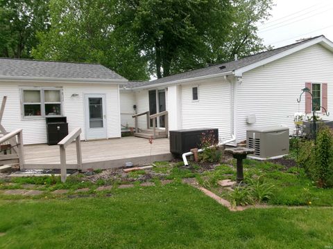 Tiny photo for 4043 N FILMORE Street, Mexico, IN 46958 (MLS # 202618587)