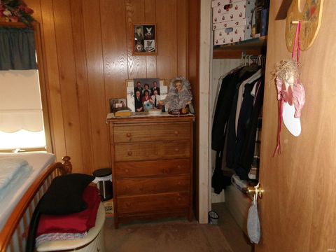 Tiny photo for 4043 N FILMORE Street, Mexico, IN 46958 (MLS # 202618587)
