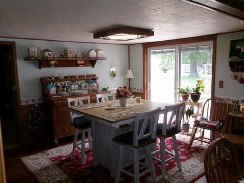 Tiny photo for 4043 N FILMORE Street, Mexico, IN 46958 (MLS # 202618587)