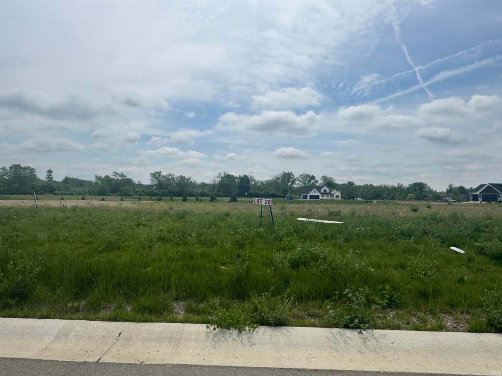 Photo of 453 Keltic Pines Boulevard #28, Huntertown, IN 46748 (MLS # 202631188)