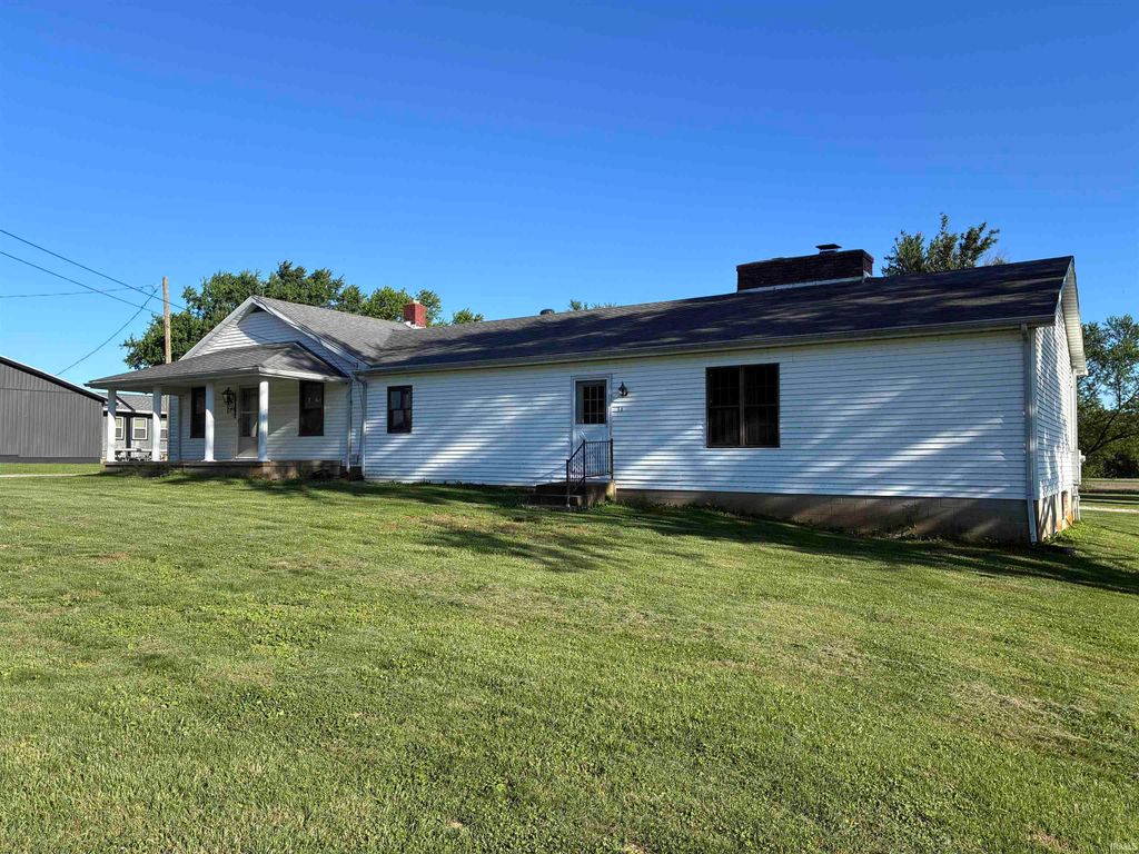Photo of 1611 E State Route 62 Highway, Boonville, IN 47601 (MLS # 202621472)