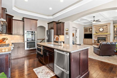 Tiny photo for 869 Commodores Cir Circle, Lafayette, IN 47909 (MLS # 202618166)