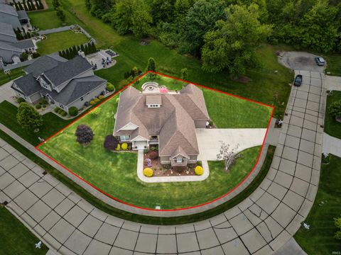 Tiny photo for 869 Commodores Cir Circle, Lafayette, IN 47909 (MLS # 202618166)