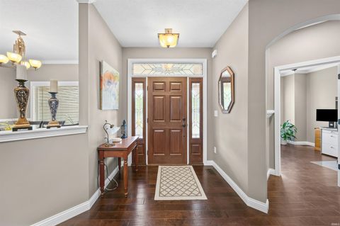 Tiny photo for 869 Commodores Cir Circle, Lafayette, IN 47909 (MLS # 202618166)