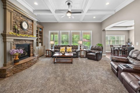 Tiny photo for 869 Commodores Cir Circle, Lafayette, IN 47909 (MLS # 202618166)