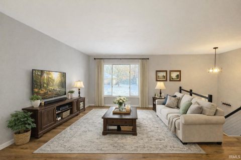 Tiny photo for 220 Sharon Road, West Lafayette, IN 47906 (MLS # 202603521)