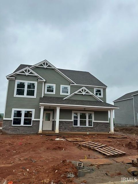 Photo of 4211 N Rosewood Drive, Bloomington, IN 47404 (MLS # 202619915)