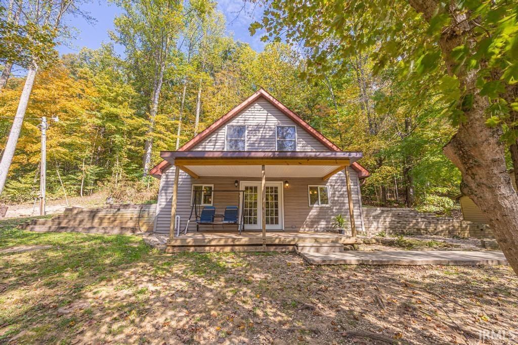 Photo of 8832 N Hillham Road, French Lick, IN 47432 (MLS # 202542379)