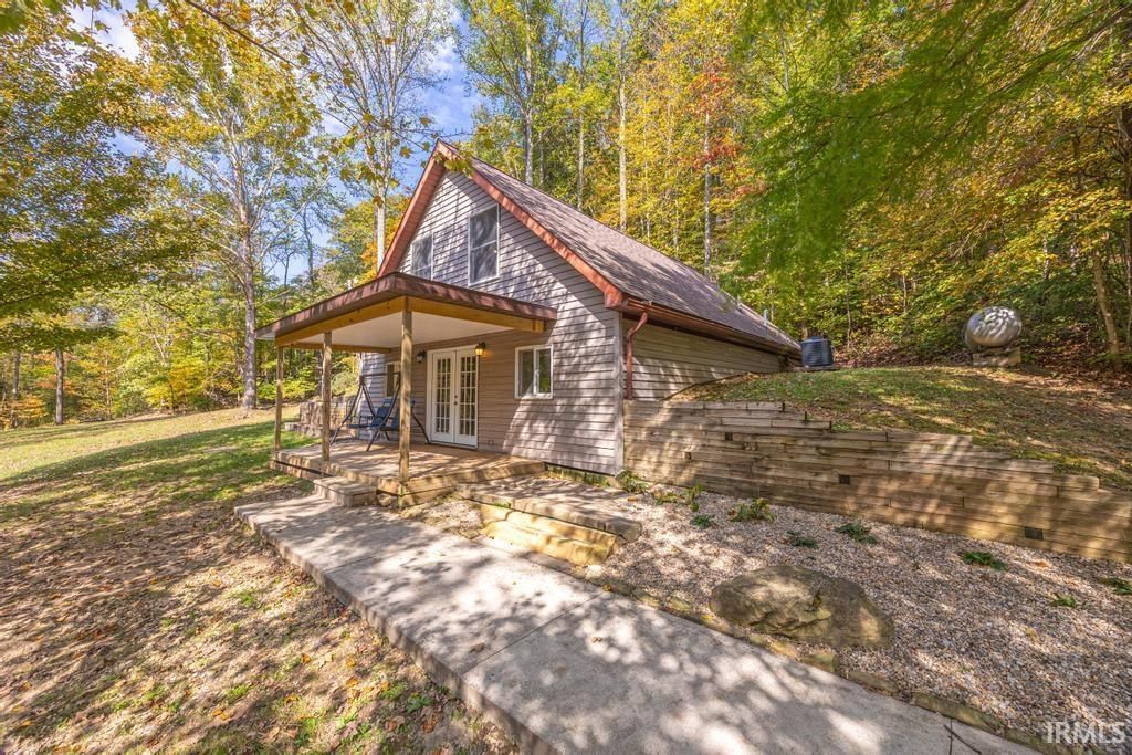 Photo of 8832 N Hillham Road, French Lick, IN 47432 (MLS # 202542379)