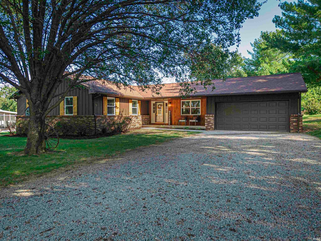 Photo of 11318 Boberg Road, Evansville, IN 47712 (MLS # 202638943)