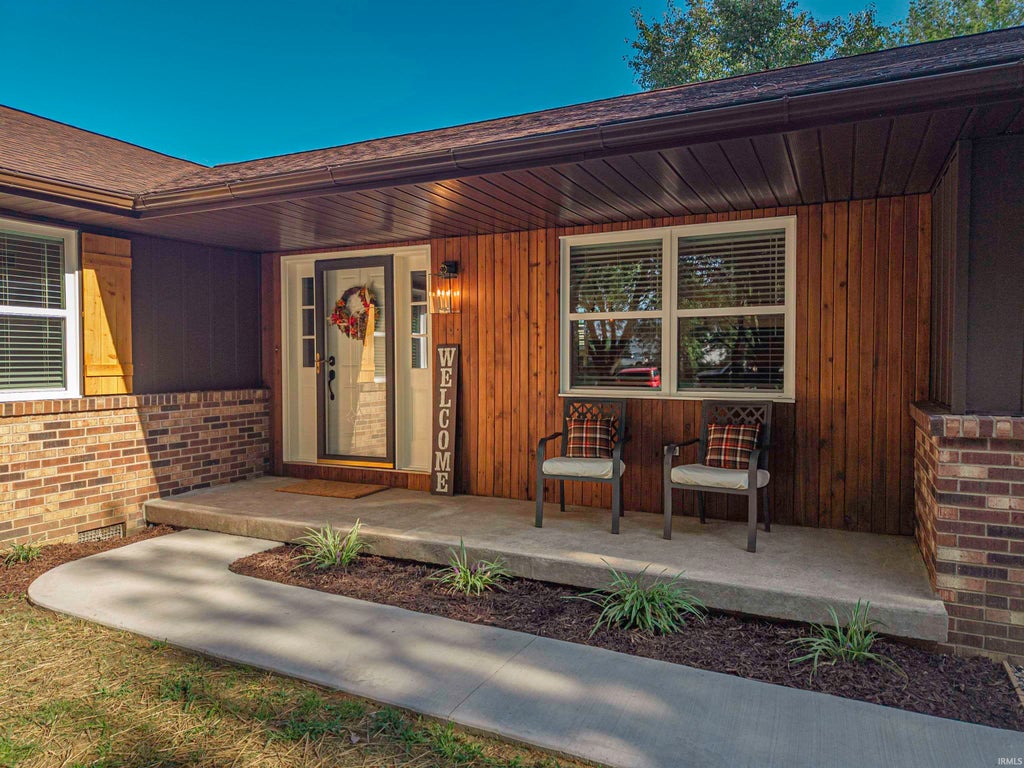 Photo of 11318 Boberg Road, Evansville, IN 47712 (MLS # 202638943)