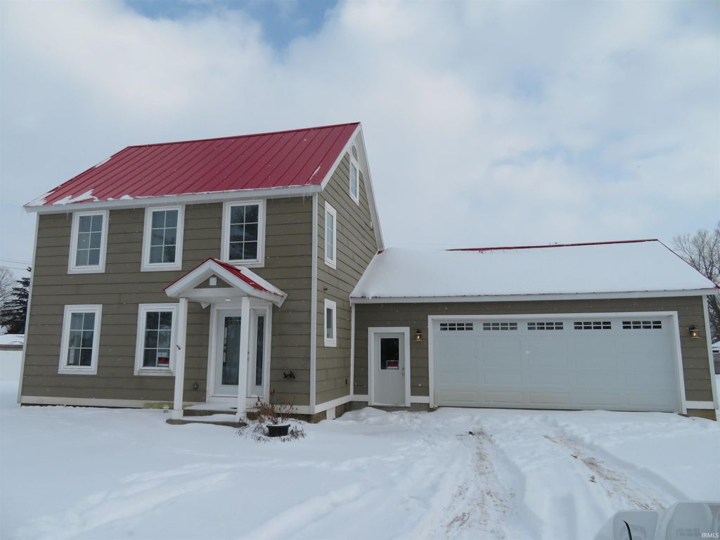 Photo of 67536 State Road 15, New Paris, IN 46553 (MLS # 202605568)