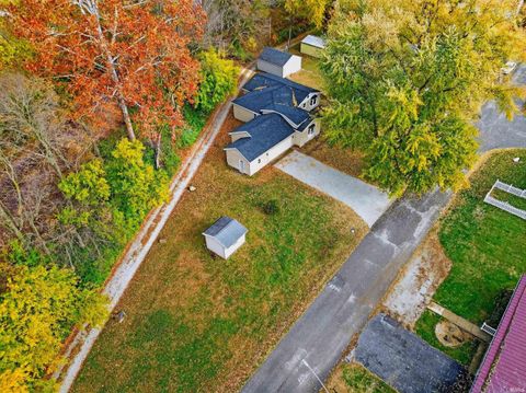 Tiny photo for 506 Howard Street, Logansport, IN 46947 (MLS # 202545365)