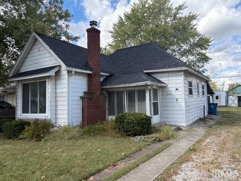 Photo of 1420 W 5TH Street, Marion, IN 46953 (MLS # 202540438)