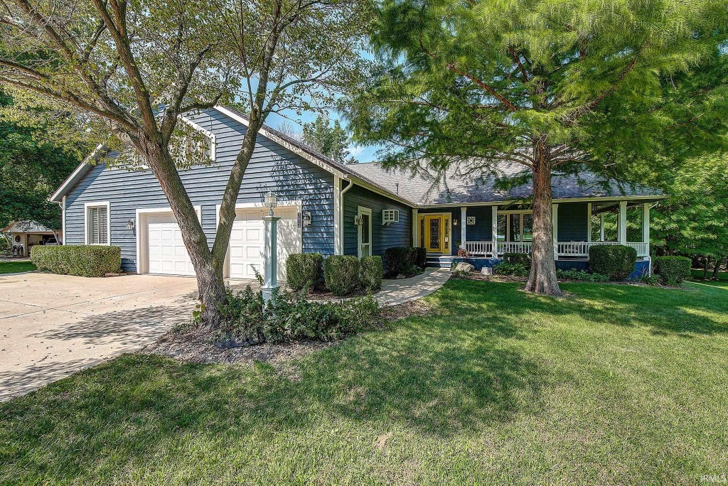 Photo of 752 Shady Lane, Dayton, IN 47941 (MLS # 202637420)