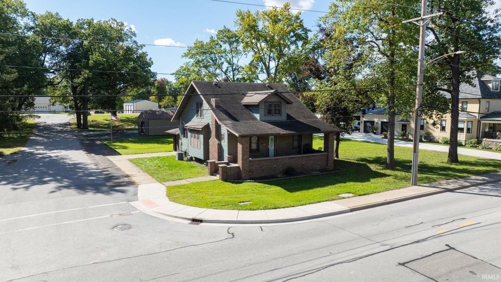 Photo of 401 W Talmer Avenue, North Judson, IN 46366 (MLS # 202641655)