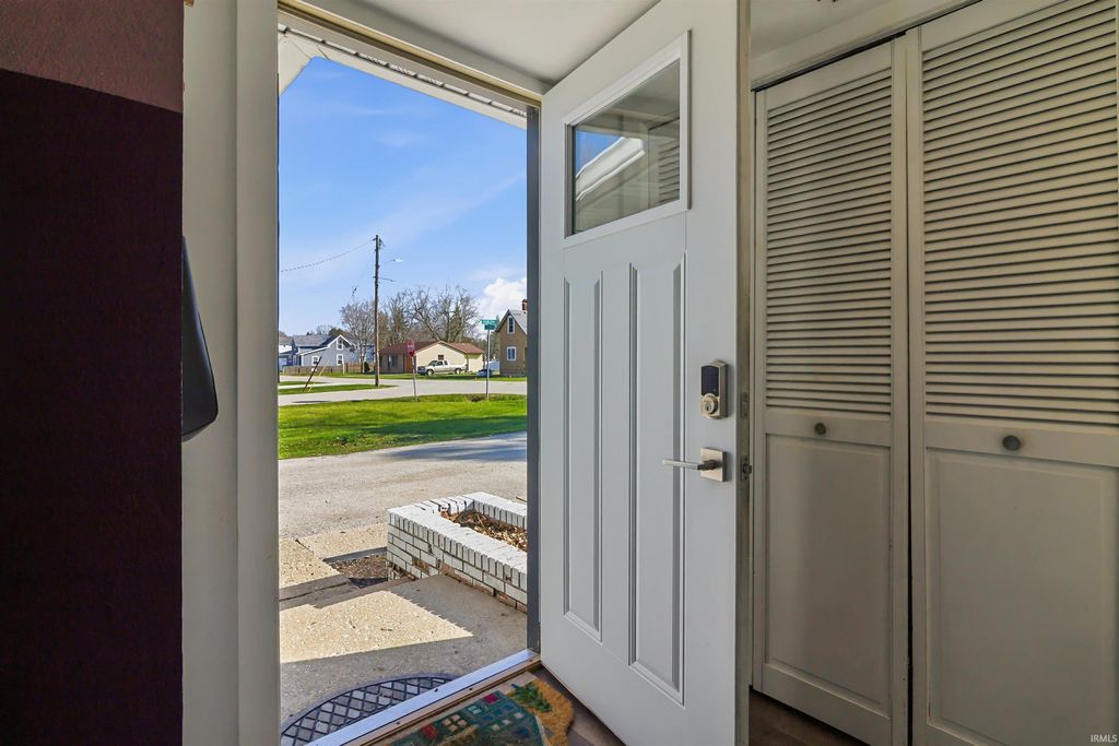 Photo of 1324 S Second Street, Upland, IN 46989 (MLS # 202609789)