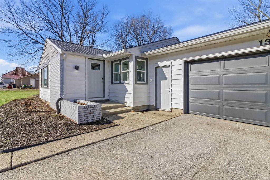 Photo of 1324 S Second Street, Upland, IN 46989 (MLS # 202609789)