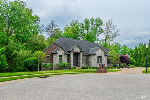 5318 Claiborn Court, Newburgh, IN 47630 - #: 202516274