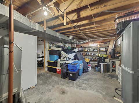 Tiny photo for 7608 Adams Avenue, Evansville, IN 47715 (MLS # 202631200)