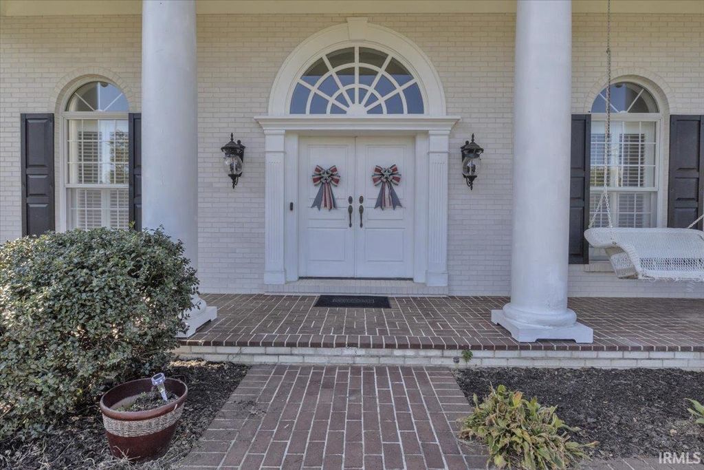 Photo of 1711 Old Plank Road, Newburgh, IN 47630 (MLS # 202542324)