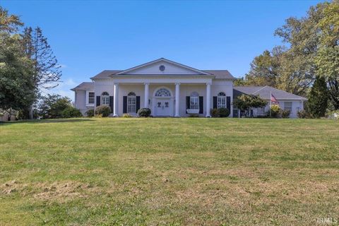 Photo of 1711 Old Plank Road, Newburgh, IN 47630 (MLS # 202542324)