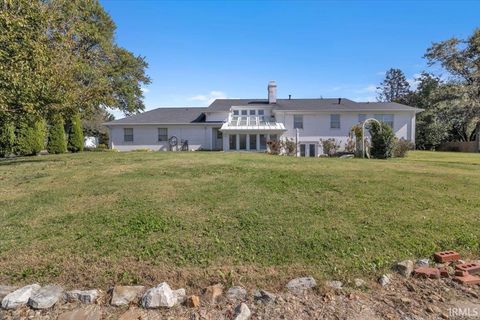 Tiny photo for 1711 Old Plank Road, Newburgh, IN 47630 (MLS # 202542324)