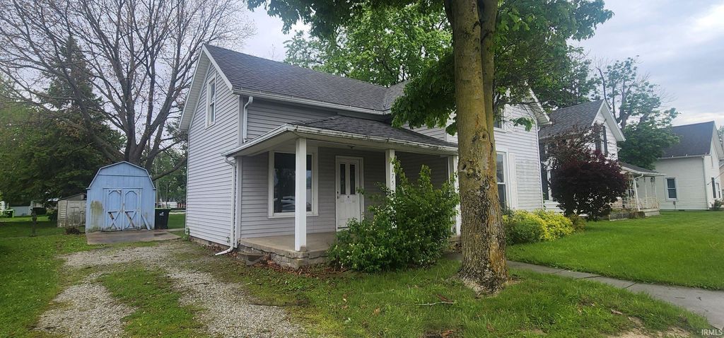 Photo of 175 W Logan Street, Markle, IN 46770 (MLS # 202617160)