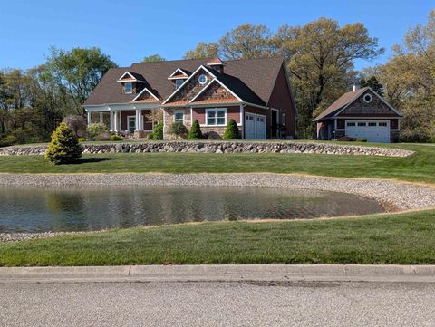 Tiny photo for 29591 Lakefield Court, Elkhart, IN 46514 (MLS # 202618581)