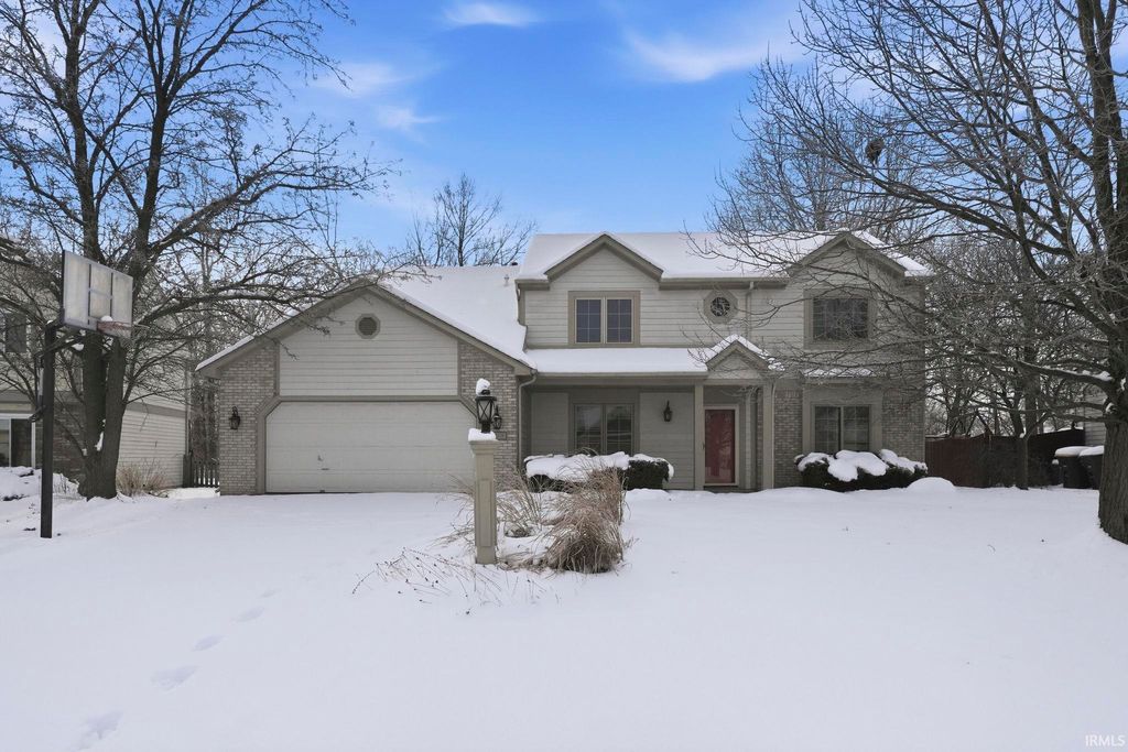 Photo of 2909 Sweet Cider Road, Fort Wayne, IN 46818 (MLS # 202548128)