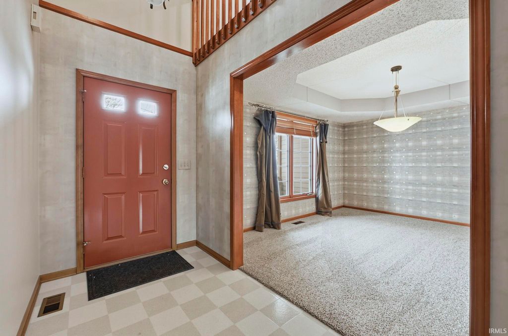 Photo of 2909 Sweet Cider Road, Fort Wayne, IN 46818 (MLS # 202548128)