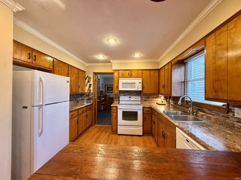Tiny photo for 7588 Broadview Drive, Newburgh, IN 47630 (MLS # 202601822)