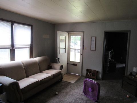 Tiny photo for 914 S MARKET Street, Kokomo, IN 46902 (MLS # 202528162)
