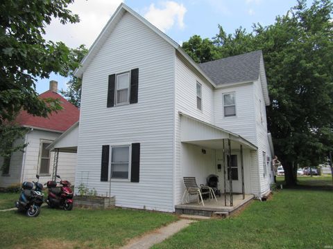 Tiny photo for 914 S MARKET Street, Kokomo, IN 46902 (MLS # 202528162)