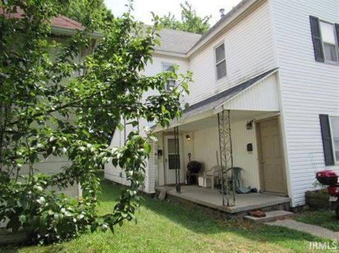 Tiny photo for 914 S MARKET Street, Kokomo, IN 46902 (MLS # 202528162)