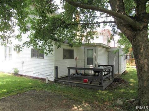 Tiny photo for 914 S MARKET Street, Kokomo, IN 46902 (MLS # 202528162)