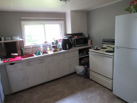 Tiny photo for 914 S MARKET Street, Kokomo, IN 46902 (MLS # 202528162)