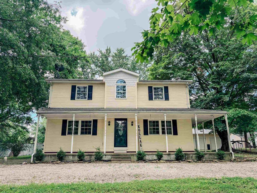Photo of 11201 Copperline Road, Evansville, IN 47712 (MLS # 202628365)