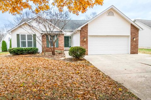 Photo of 3311 S TULIP Avenue, Bloomington, IN 47403 (MLS # 202547490)