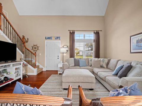 Tiny photo for 11990 E 395 S - Big Turkey Lake Cove, Lagrange, IN 46761 (MLS # 202540097)