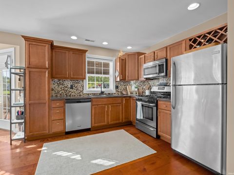 Tiny photo for 11990 E 395 S - Big Turkey Lake Cove, Lagrange, IN 46761 (MLS # 202540097)