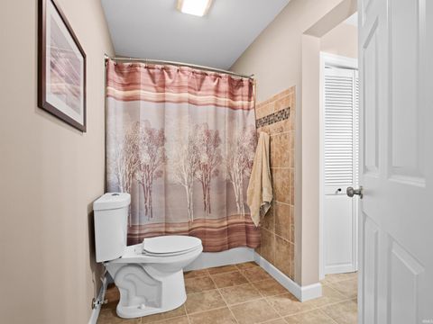 Tiny photo for 11990 E 395 S - Big Turkey Lake Cove, Lagrange, IN 46761 (MLS # 202540097)