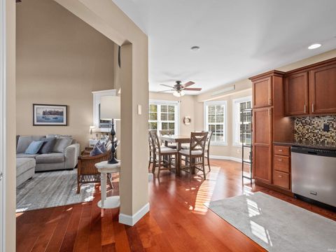 Tiny photo for 11990 E 395 S - Big Turkey Lake Cove, Lagrange, IN 46761 (MLS # 202540097)